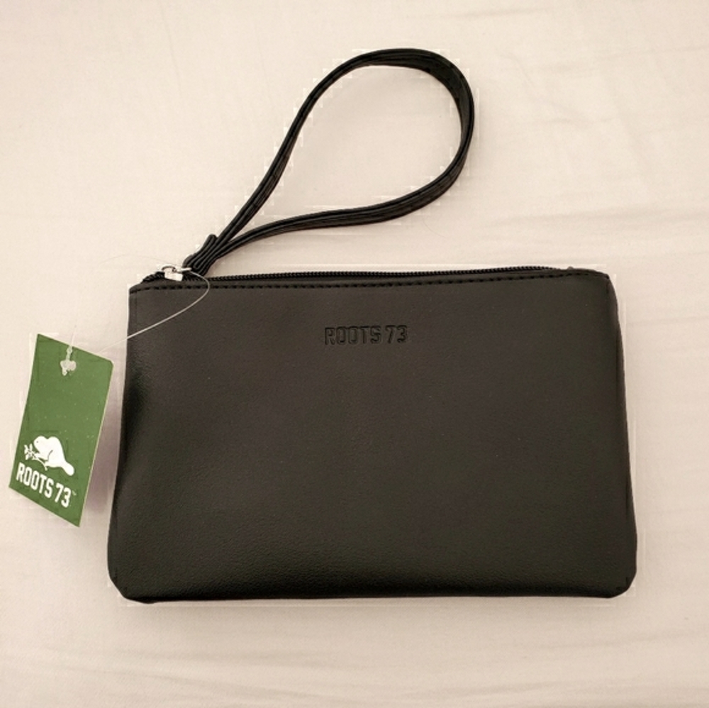 Roots Leather Wristlet - Picture 4 of 7